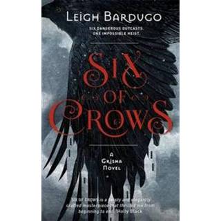 Leigh Bardugo - Six of Crows (1) - B-format PB