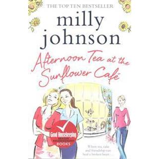 Afternoon Tea at the Sunflower Cafe