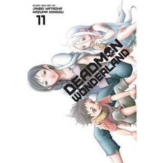 Deadman Wonderland, Vol. 11