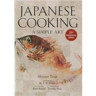 Japanese Cooking: A Simple Art