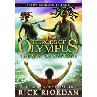 The Son of Neptune (Heroes of Olympus Book 2)