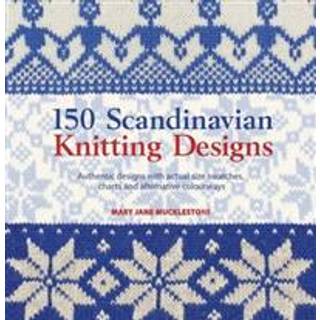 150 Scandinavian Knitting Designs