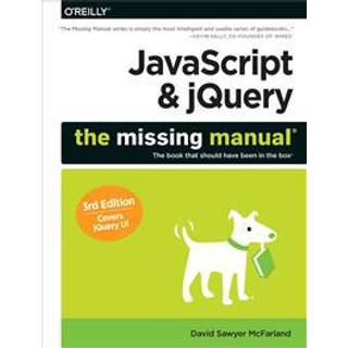 JavaScript & jQuery: The Missing Manual 3e
