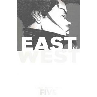 East of West Volume 5: All These Secrets