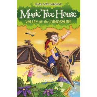 Magic Tree House 1: Valley of the Dinosaurs