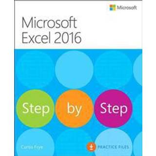 Microsoft Excel 2016 Step by Step