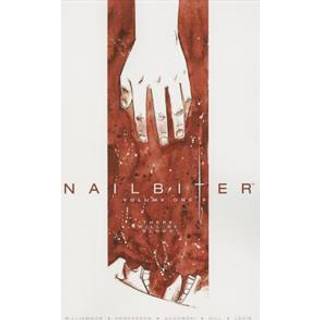 Nailbiter Volume 1: There Will Be Blood