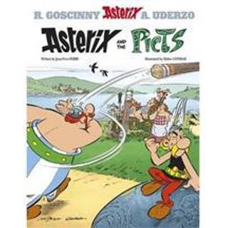 Asterix: Asterix and The Picts