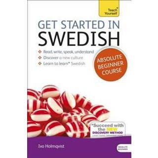 Get Started in Swedish Absolute Beginner Course