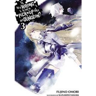 Is It Wrong to Try to Pick Up Girls in a Dungeon?, Vol. 3 (Novel)