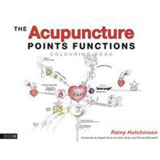 The Acupuncture Points Functions Colouring Book