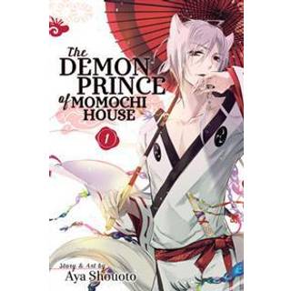 Demon Prince of Momochi House, Vol. 1