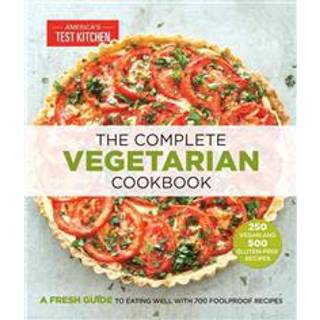 The Complete Vegetarian Cookbook