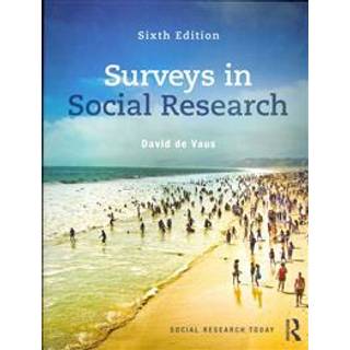 Surveys In Social Research