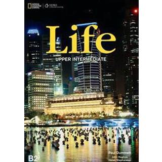 Life Upper Intermediate with DVD