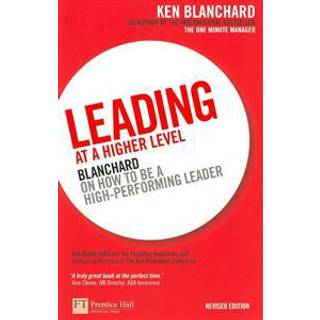 Leading at a Higher Level