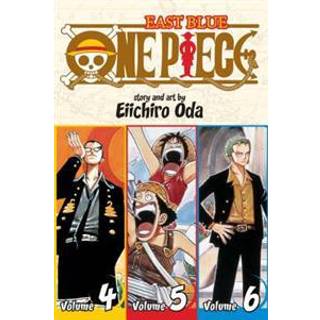 One Piece (Omnibus Edition), Vol. 2