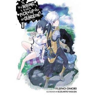 Is It Wrong to Try to Pick Up Girls in a Dungeon?, Vol. 1 (Novel)