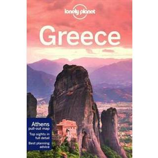 Lonely Planet - Greece 11 udgave