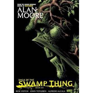 Saga of the Swamp Thing Book Six