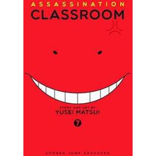 Assassination Classroom, Vol. 7