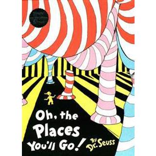 Oh, The Places You'll Go! Deluxe Gift Edition