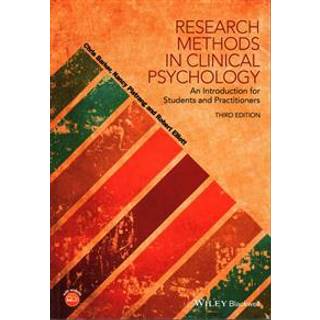 Research Methods in Clinical Psychology
