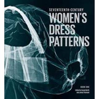 Seventeenth Century Women's Dress Patterns