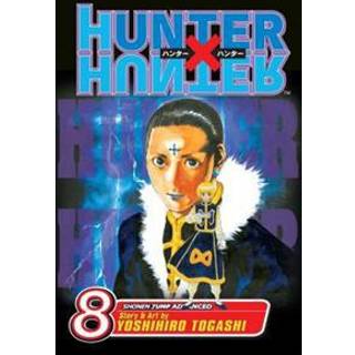Hunter x Hunter, Vol. 8
