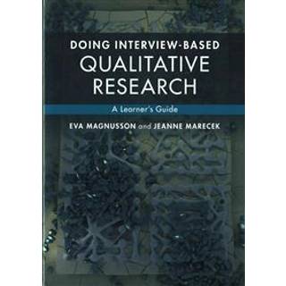 Doing Interview-based Qualitative Research