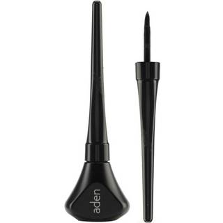 Aden Cosmetics Dipliner Eyeliner Skygge Black 4,5 ml - 4,5 ml