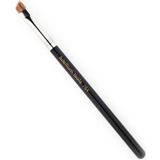 Bdellium Tools Professional Makeup Brush - Maestro Series 764 fed vinklet pande - med blanding af bl?de syntetiske og naturlige fibre til udformn