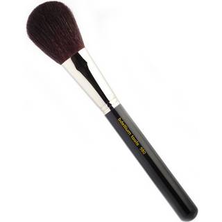 Bdellium Tools Professional Makeup Brush - Maestro Series 980 Stort naturligt pulver - med bløde naturlige fibre til airbrushed finish (sort 1 pc