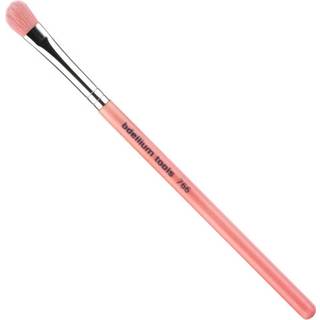 Bdellium Tools Professional Makeup Brush - Pink Bambu Series 766 Anglet Shadow - Med bløde syntetiske fibre til påføring af øjenskygge (Pink 1pc)