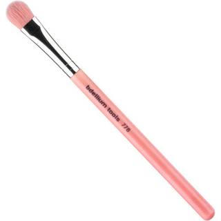 Bdellium Tools Professional Makeup Brush - Pink Bambu Series 778 Stor skygge - med bl?de syntetiske fibre til p?f?ring af skygge (Pink 1pc)