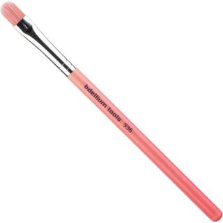 Bdellium Tools Professional Makeup Brush - Pink Bambu Series 934 Precision Concealer - Med blde syntetiske fibre til touch-up (Pink 1 stk)