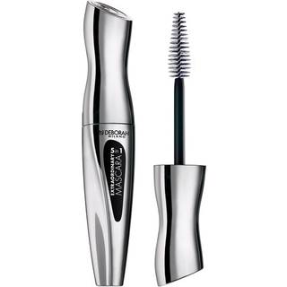 Deborah Milano Extraordinary 5 in 1 Mascara Black 12 ml