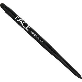 Face Stockholm Art Eye Pencil Black Black