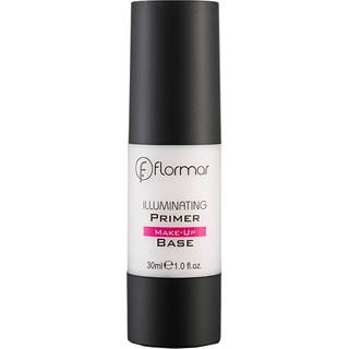 Flormar Ansigtsmakeup Primer & Fixer Illuminating Primer Make-Up Base 30 ml (4.067,00 kr / 1 l) - 30 ml