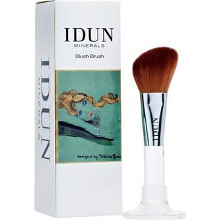 IDUN Minerals Makeupbørste, Blush 003 - 1 stk