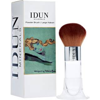 IDUN Minerals Large Powder Brush