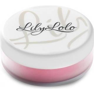 Lily Lolo Mineral Blush Løs mineralrouge Skygge Juicy Peach 3 g - 3 g