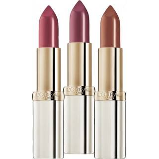 Loreal Paris Color Riche Satin Lip Stick 377 Perfect Red
