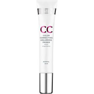 Lumene CC Color Correcting Primer Lysnende og udjævnende makeup primer 20 ml - 20 ml