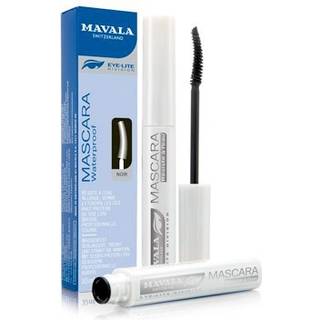 Mavala Mascara Waterproof Blå