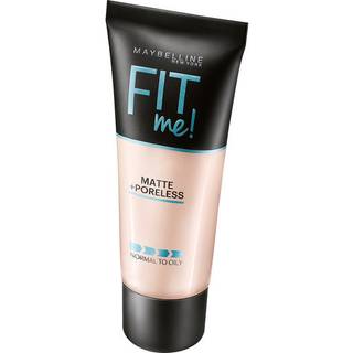 Maybelline Fit Me Matte & Poreless Foundation Buff Beige 130