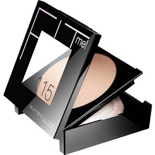Maybelline New York Fit Me! Matte + Poreless pudder nr. 220 Natural Beige