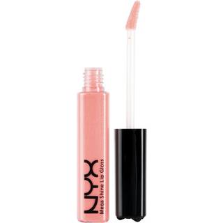 NYX Professional Makeup Mega Shine Lip Gloss Natural 0,37 ounce