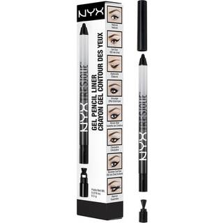 NYX Professional Makeup Tres Jolie Gel Pencil Liner Pitch Black