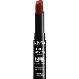 NYX NYX Cosmetics Full Throttle Lipstick Lethal Kiss
